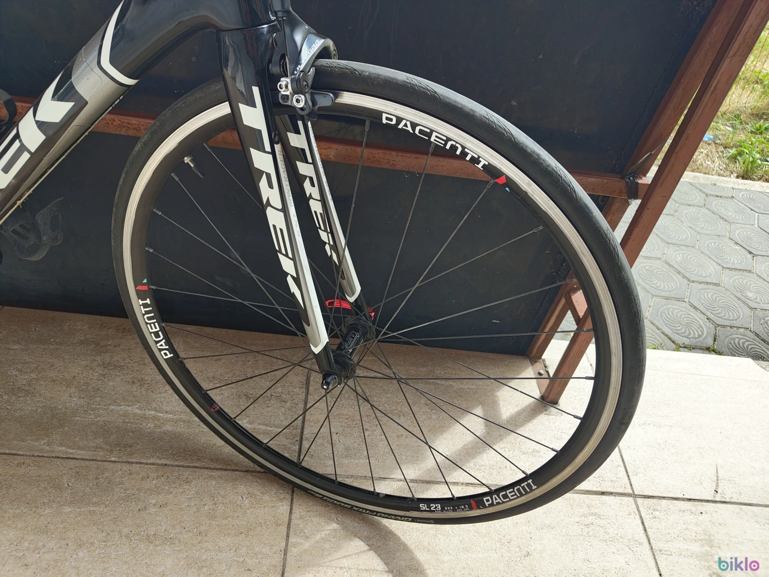 4. Cursiera Trek Madone 5.2