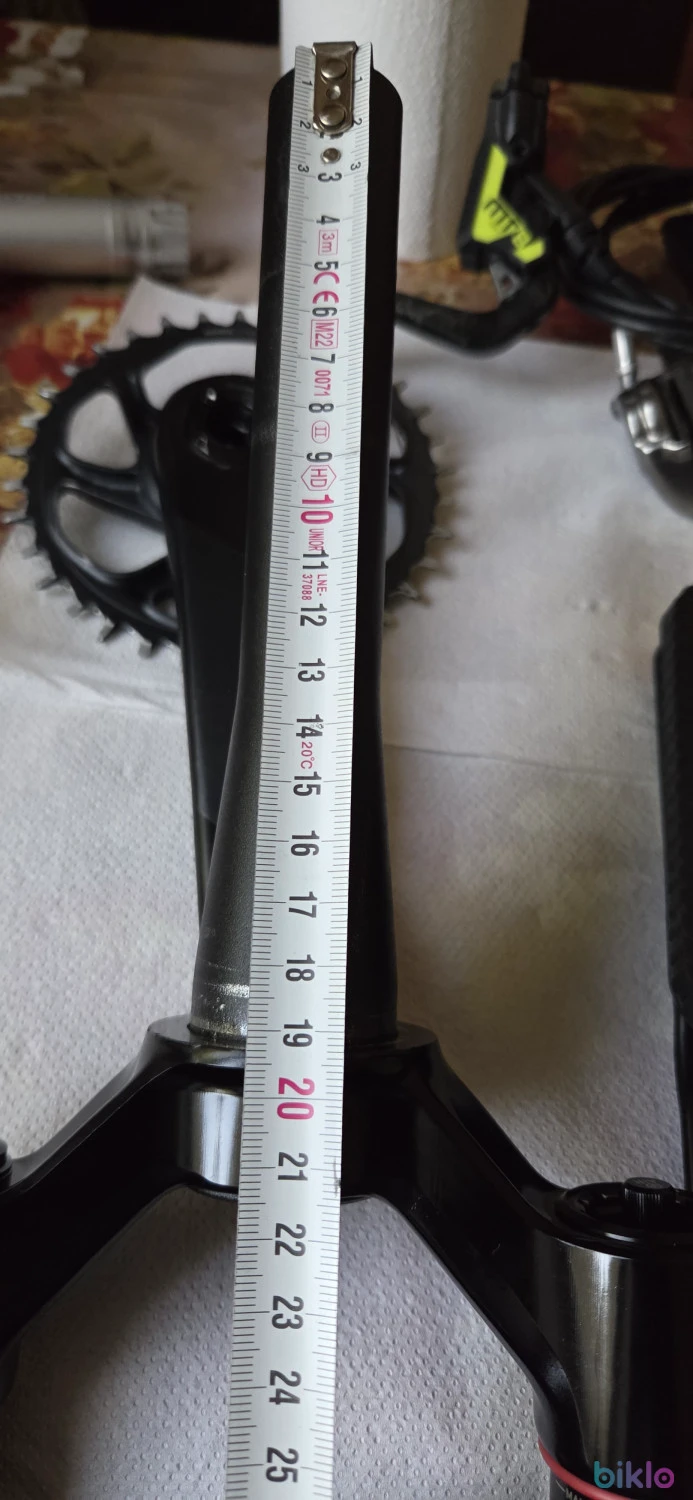 1. Furca Rock Shox Sid Ultimate Sl