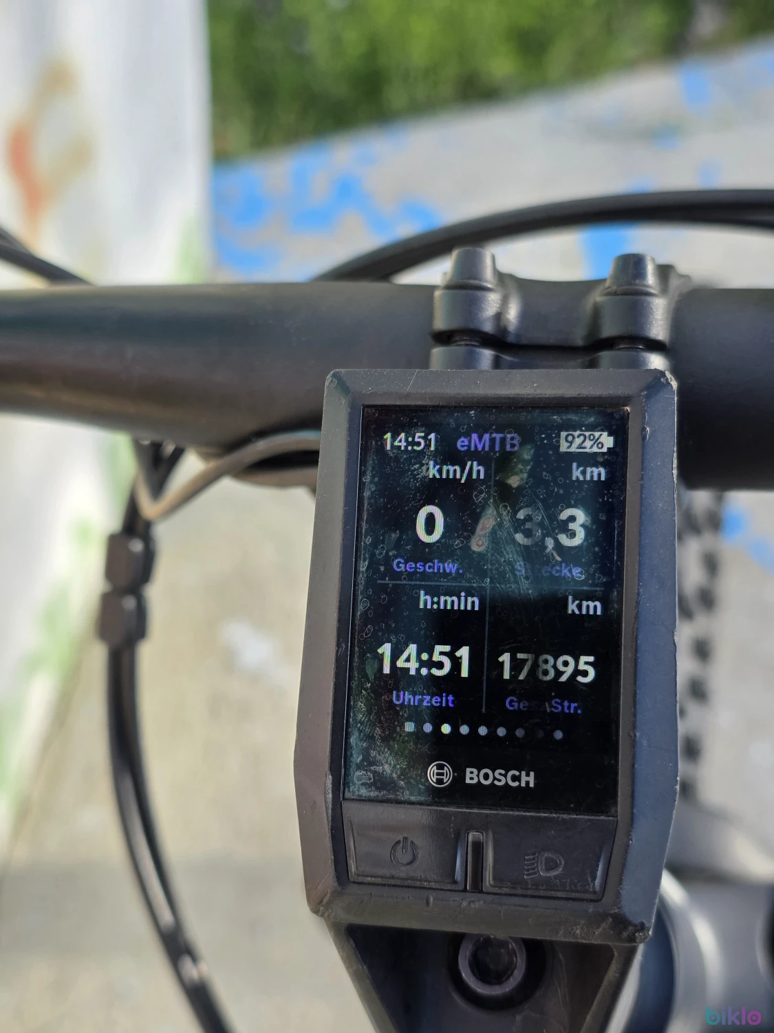 12. Ktm Race 294 ebike roti 29"