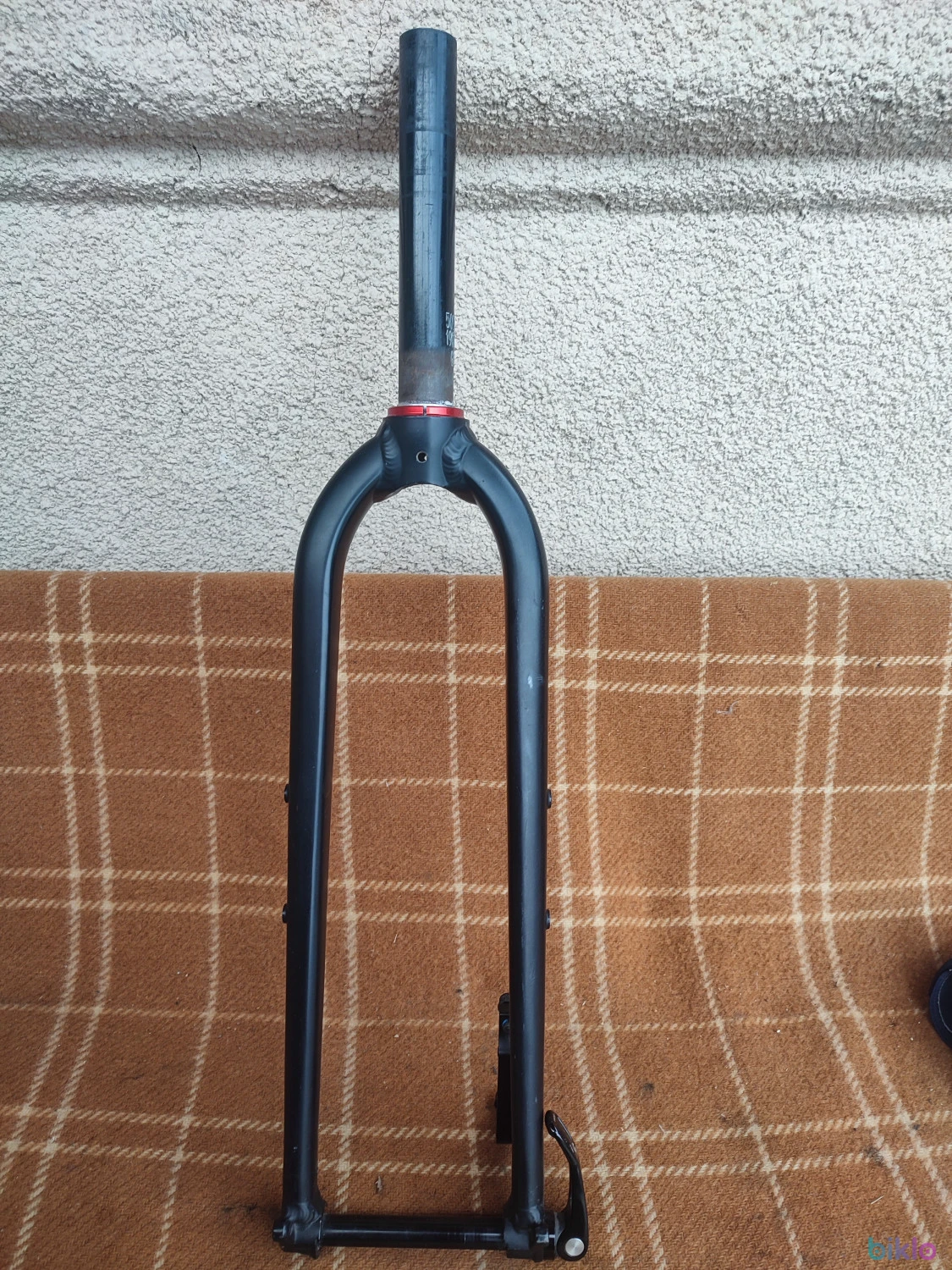1. Furca gravel aluminium