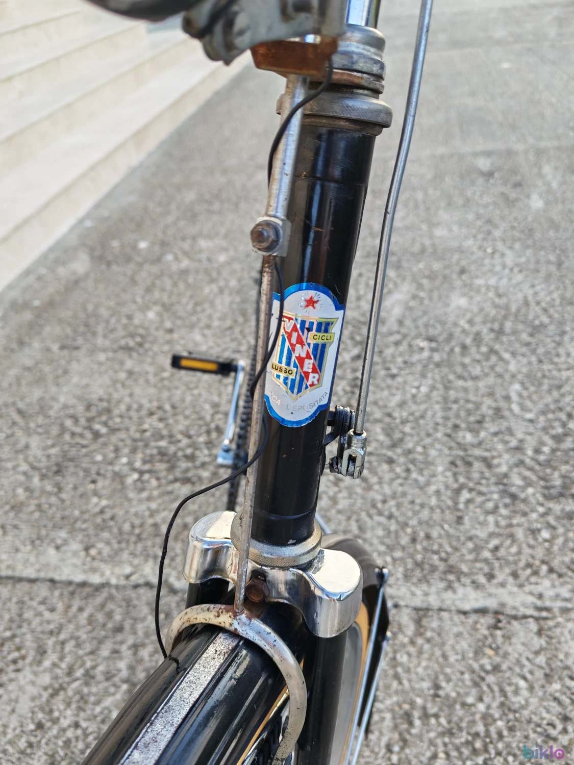 5. Vând sau schimb bicicleta Viner