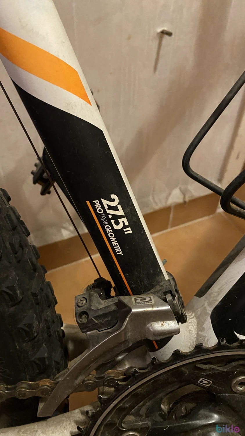 3. Bicicleta mtb rockrider btwin 27.5