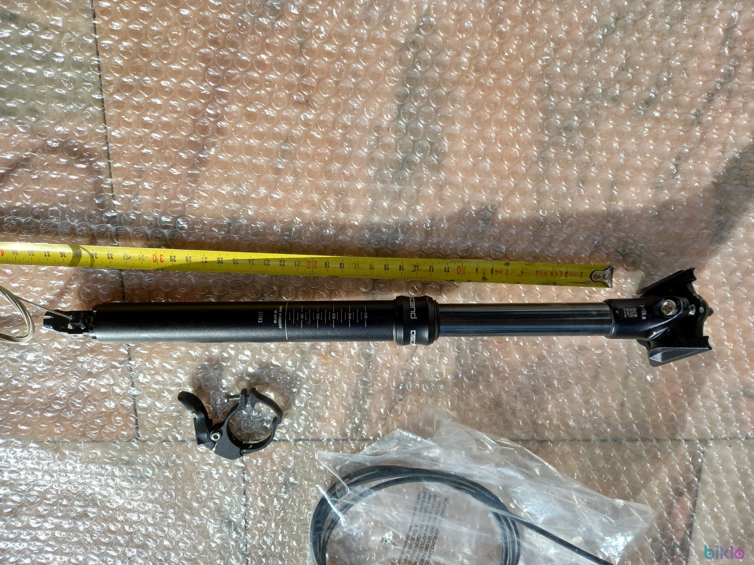1. Dropper Brand X, diam 27,2mm, cursa 100mm