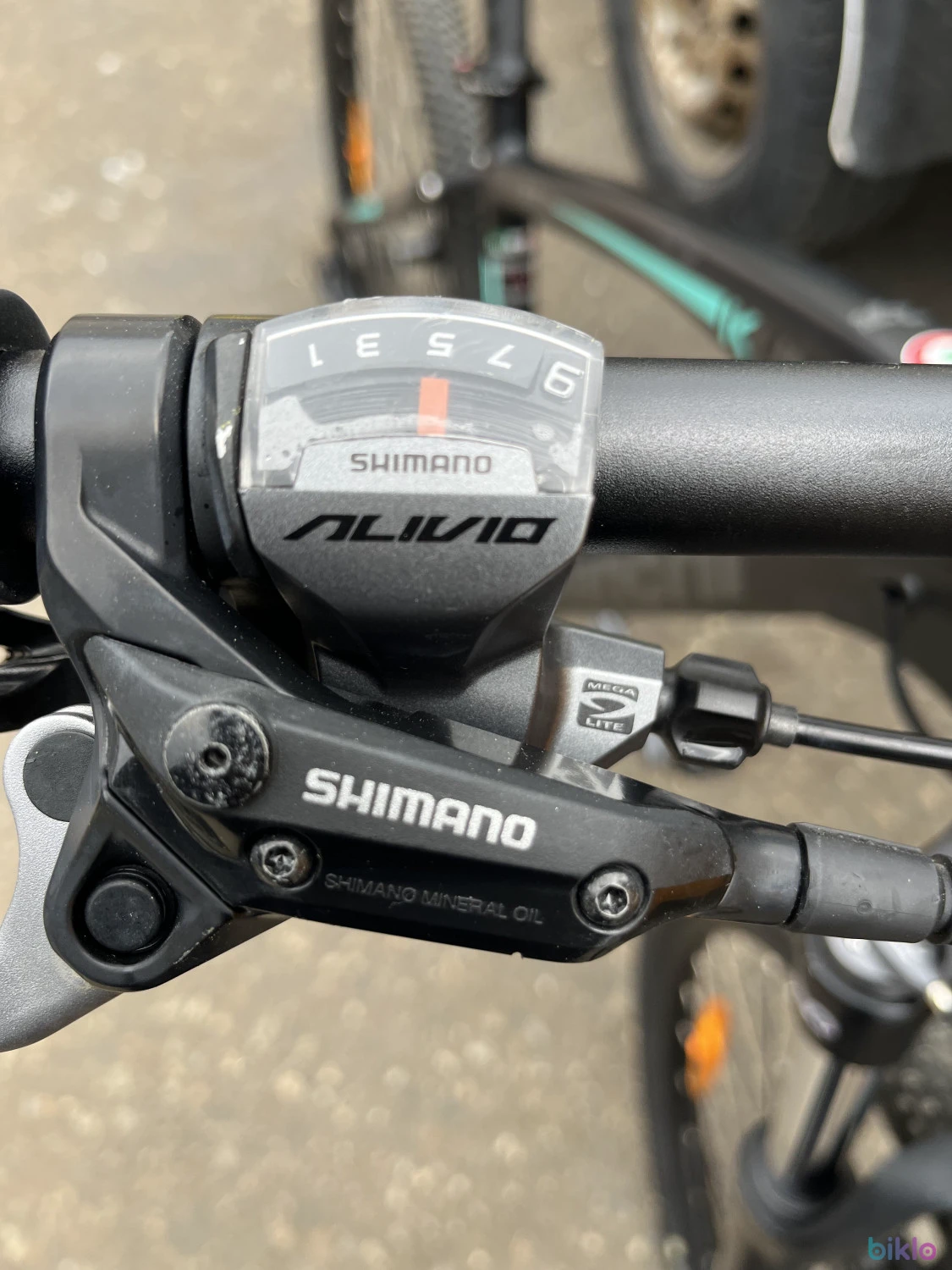 8. Bianchi Kuma 27,5 MTB