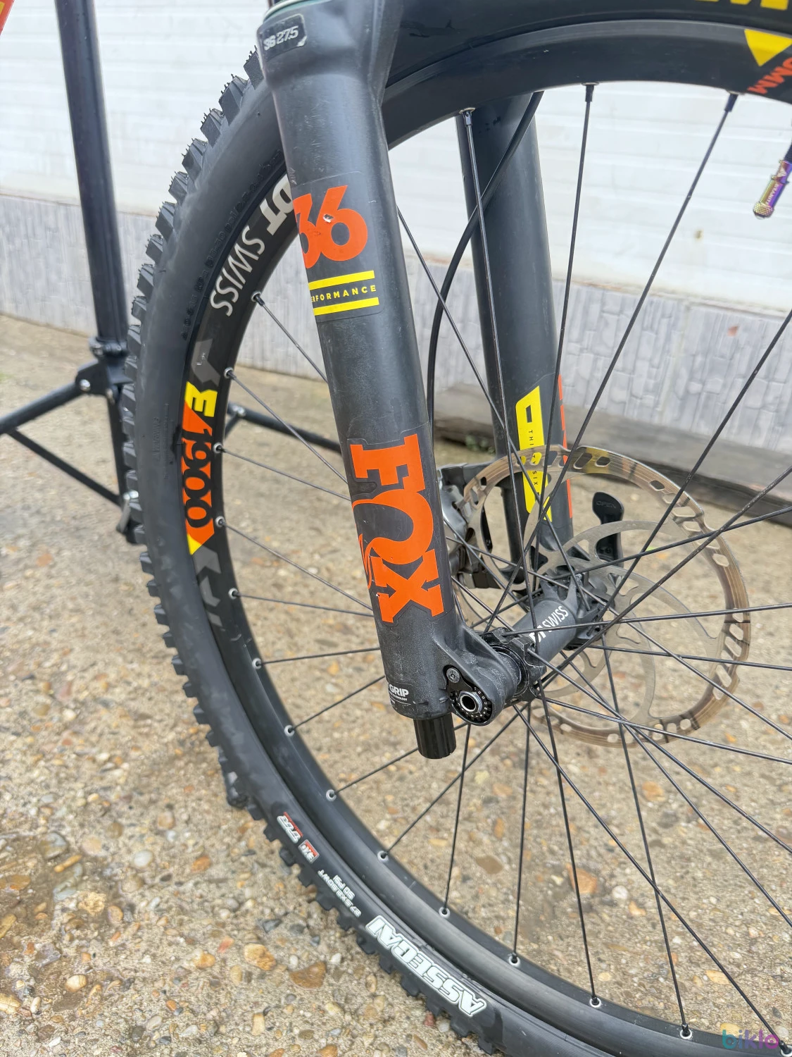 7. Mondraker Foxy XR