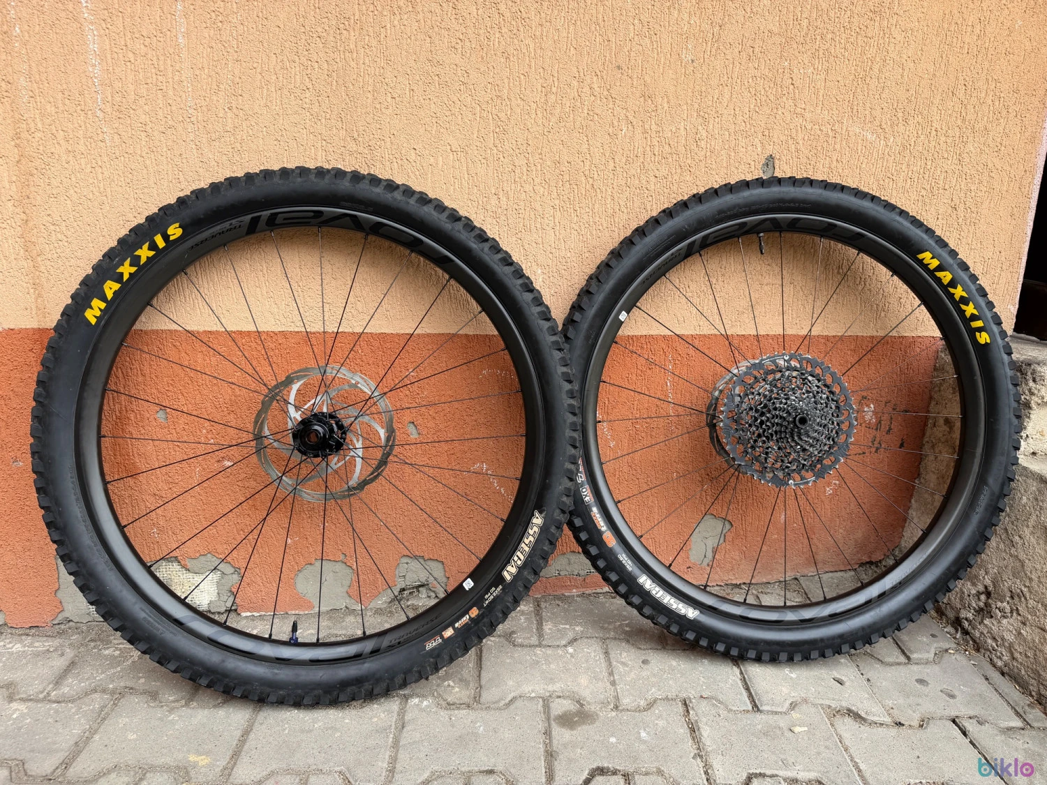 1. Roti Roval Carbon E-Mtb/29