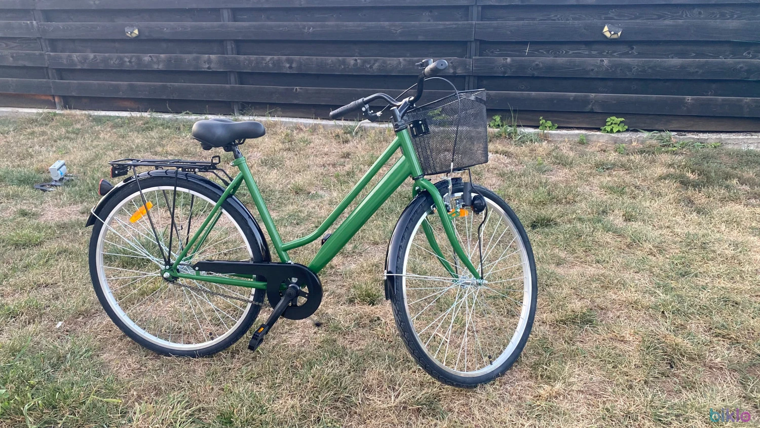 1. Bicicleta Ciucas