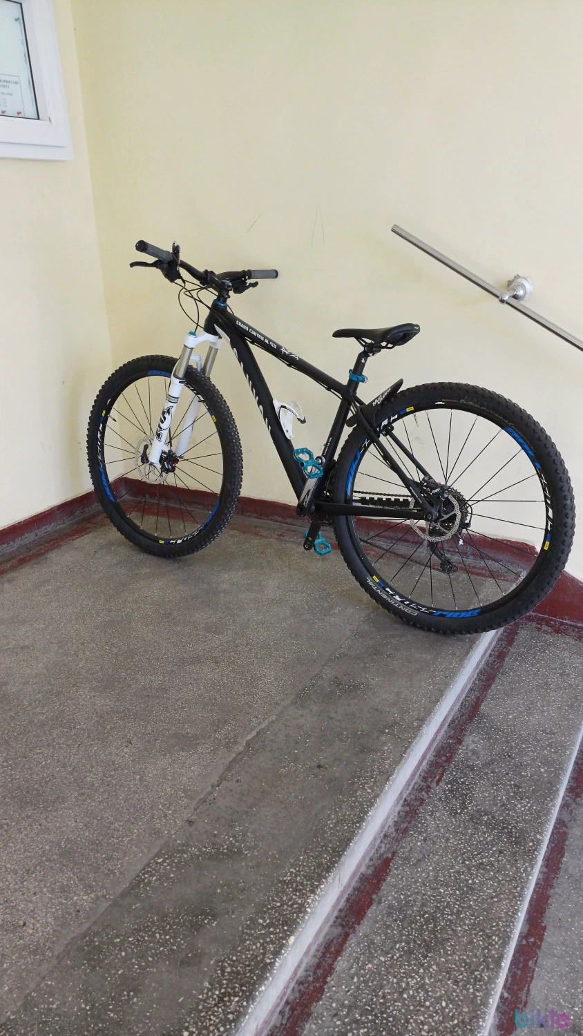 5. Canyon grand al slx