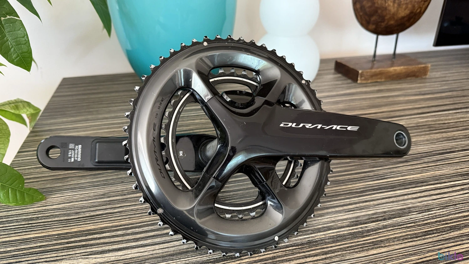 1. Dura-Ace R9100-P Powermeter Crankset