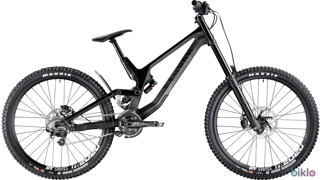 3. Canyon sender full fox 2021 stare ca nou