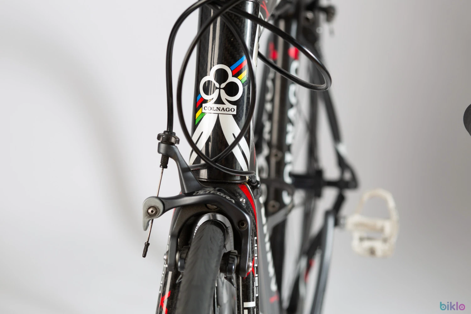 7. Cursiera Colnago CLX 2.0 Shimano Ultegra