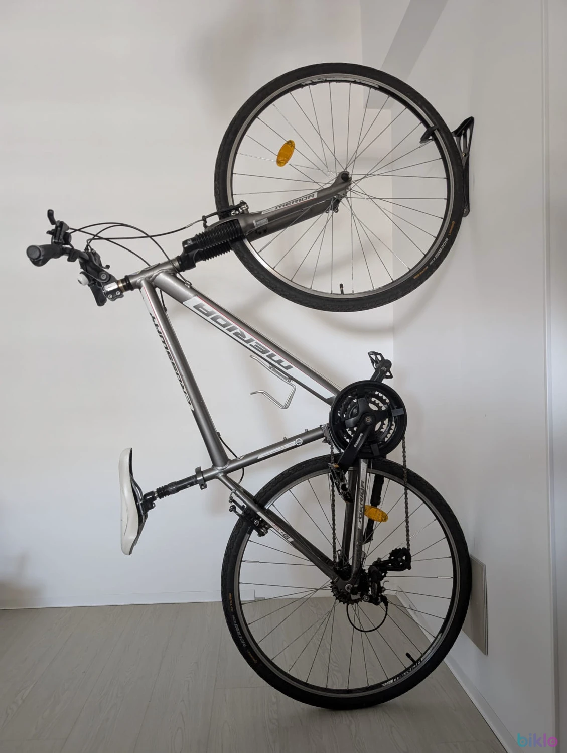 1. Merida Crossway
