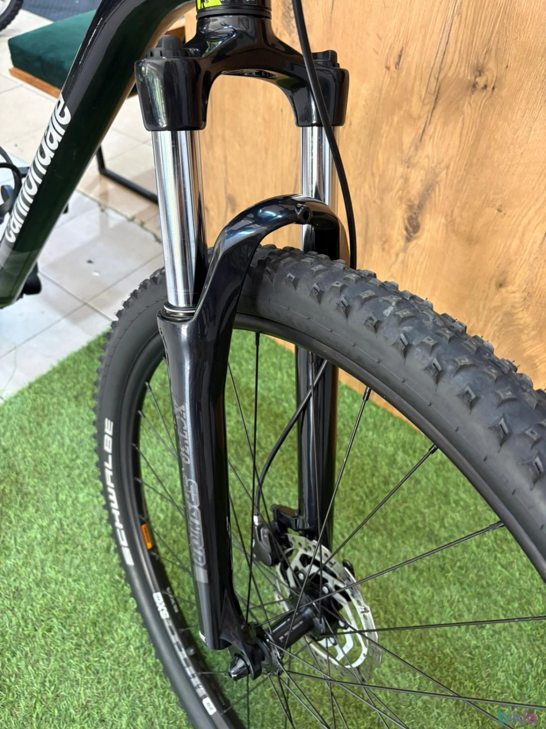 5. Cannondale TRAIL 7 marime L