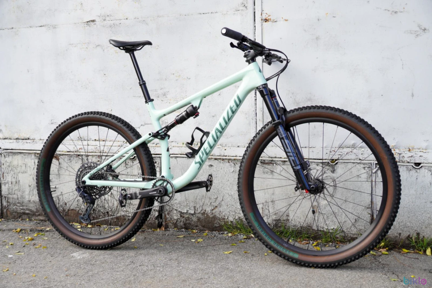 1. Specialized Epic EVO Comp L