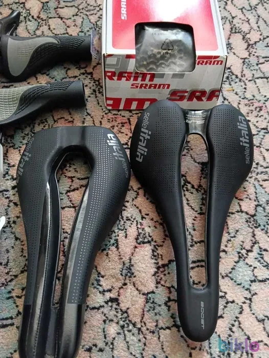 1. Sa / Selle Italia / Scaun Cross Bicicleta Treking Accesorii