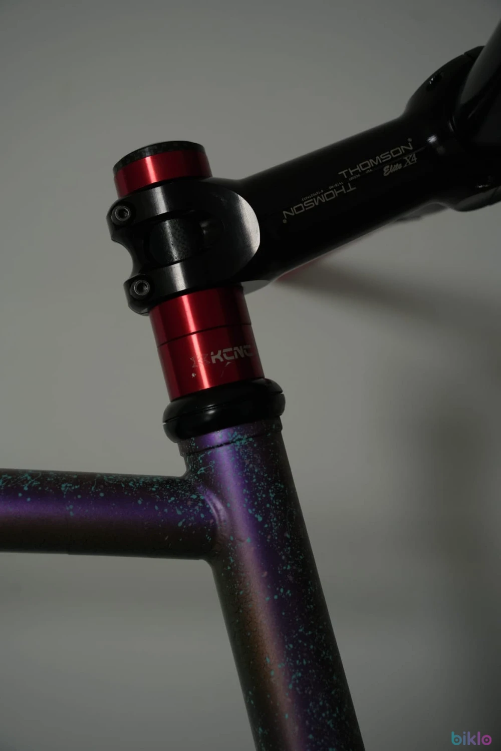16. Colossi Rambler Track