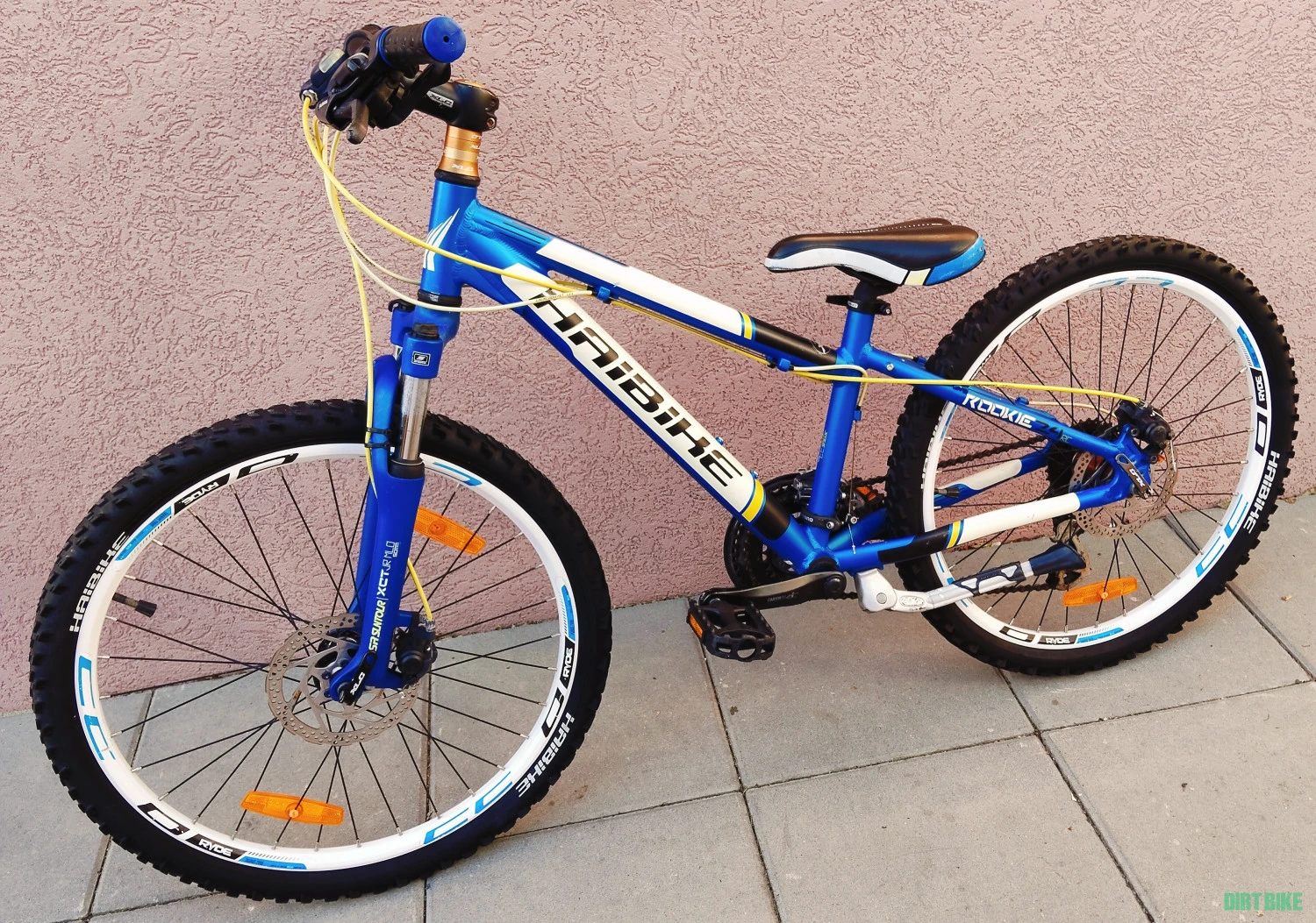 1. HaiBike Rookie 24 RC