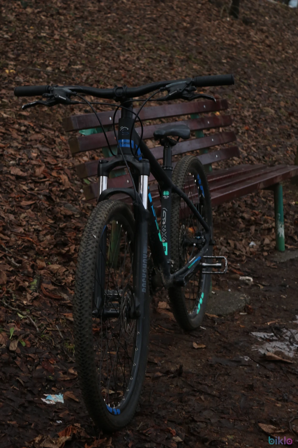 1. Vand Bicicleta Cross Grx9 2021