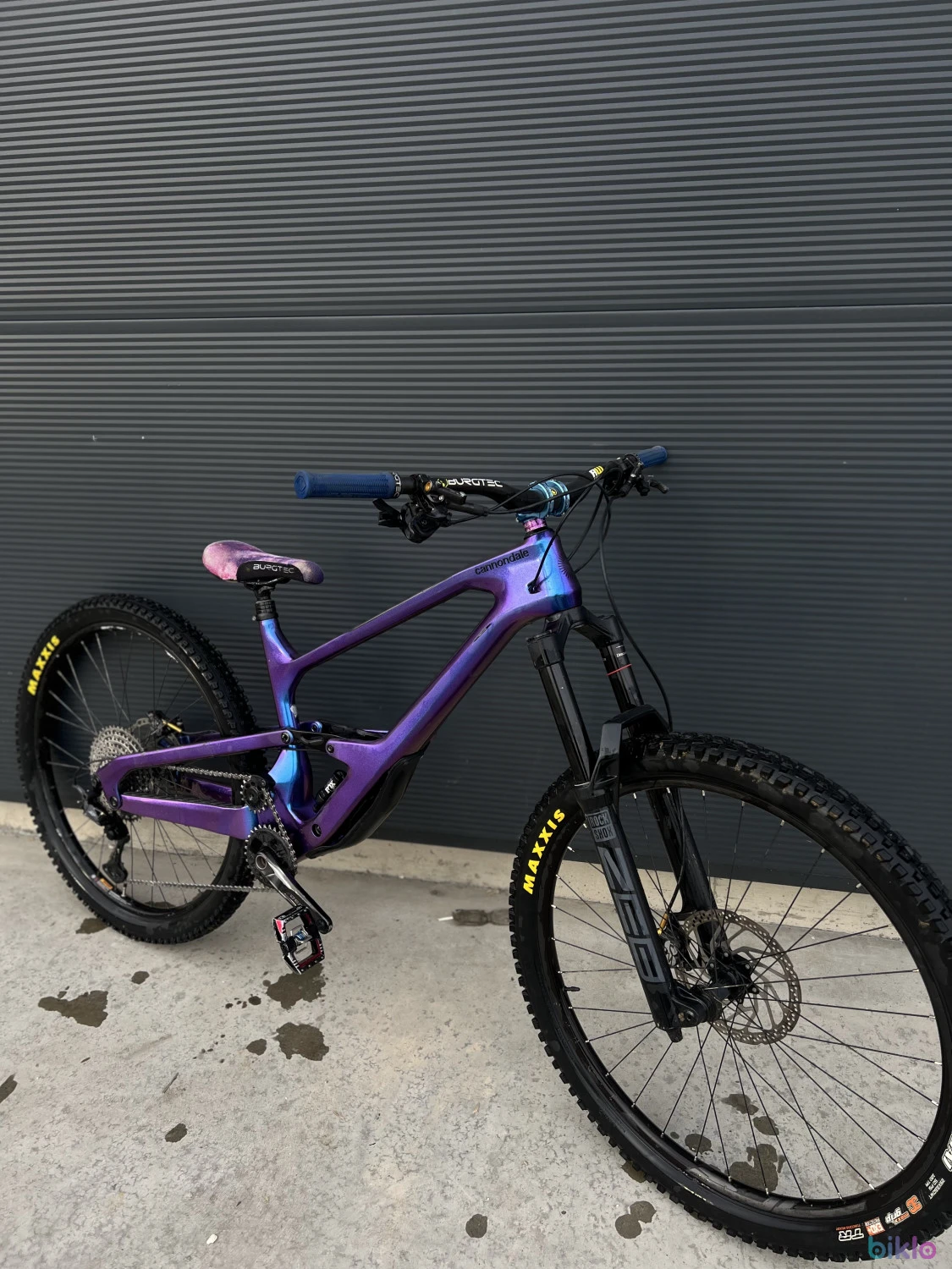 2. Cannondale Jekyll carbon 2
