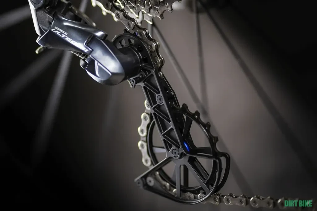 4. Kogel patina schimbator spate DURA-ACE ULTEGRA