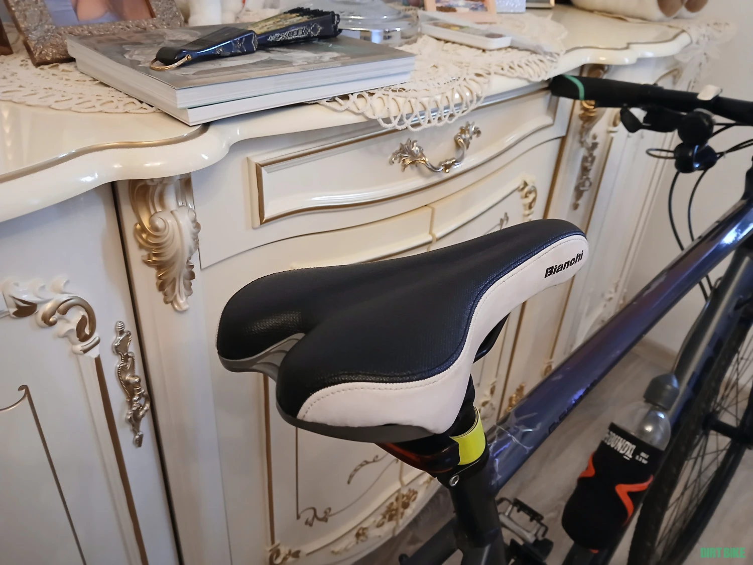 3. Trekking BianchI C-Sport 3 Italia
