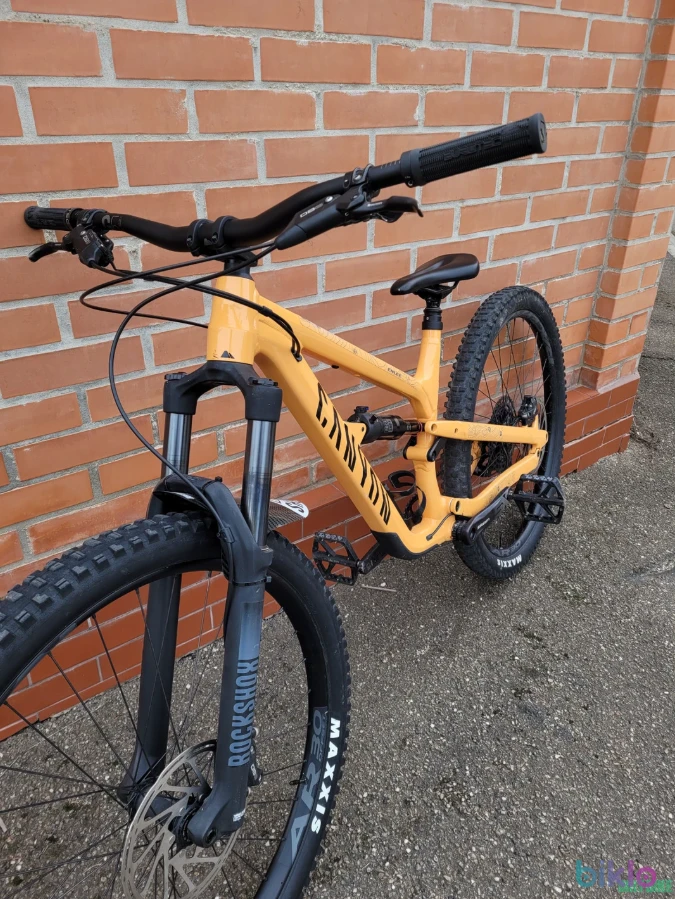 1. Canyon Spectral Al 5