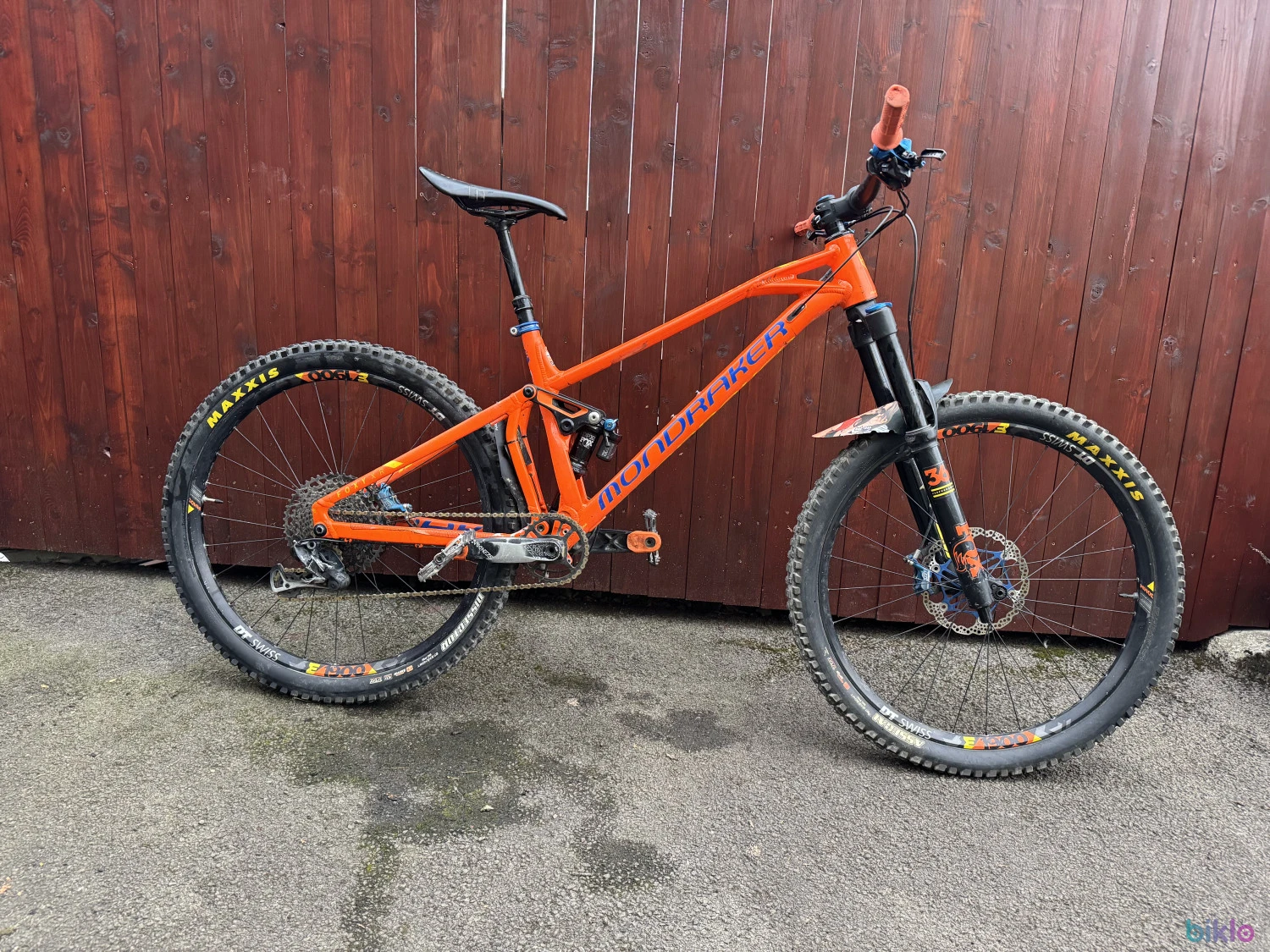 1. Mondtaker Foxy XR 27,5 M