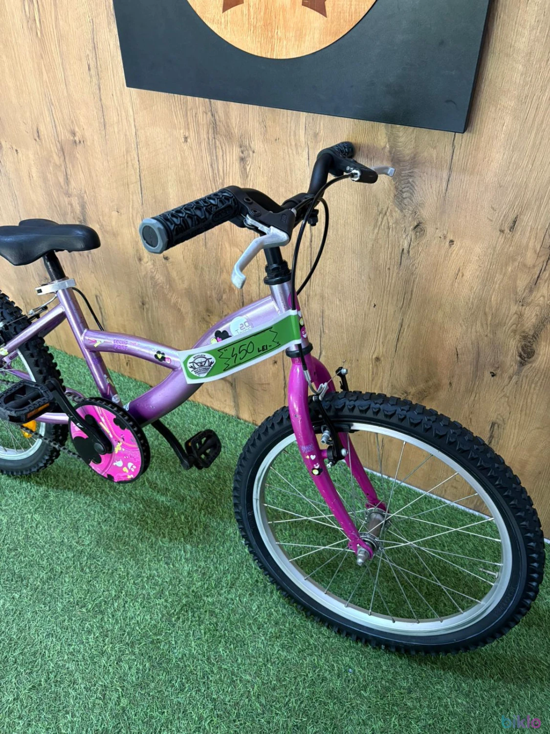 2. Bicicleta 20Teens 20''