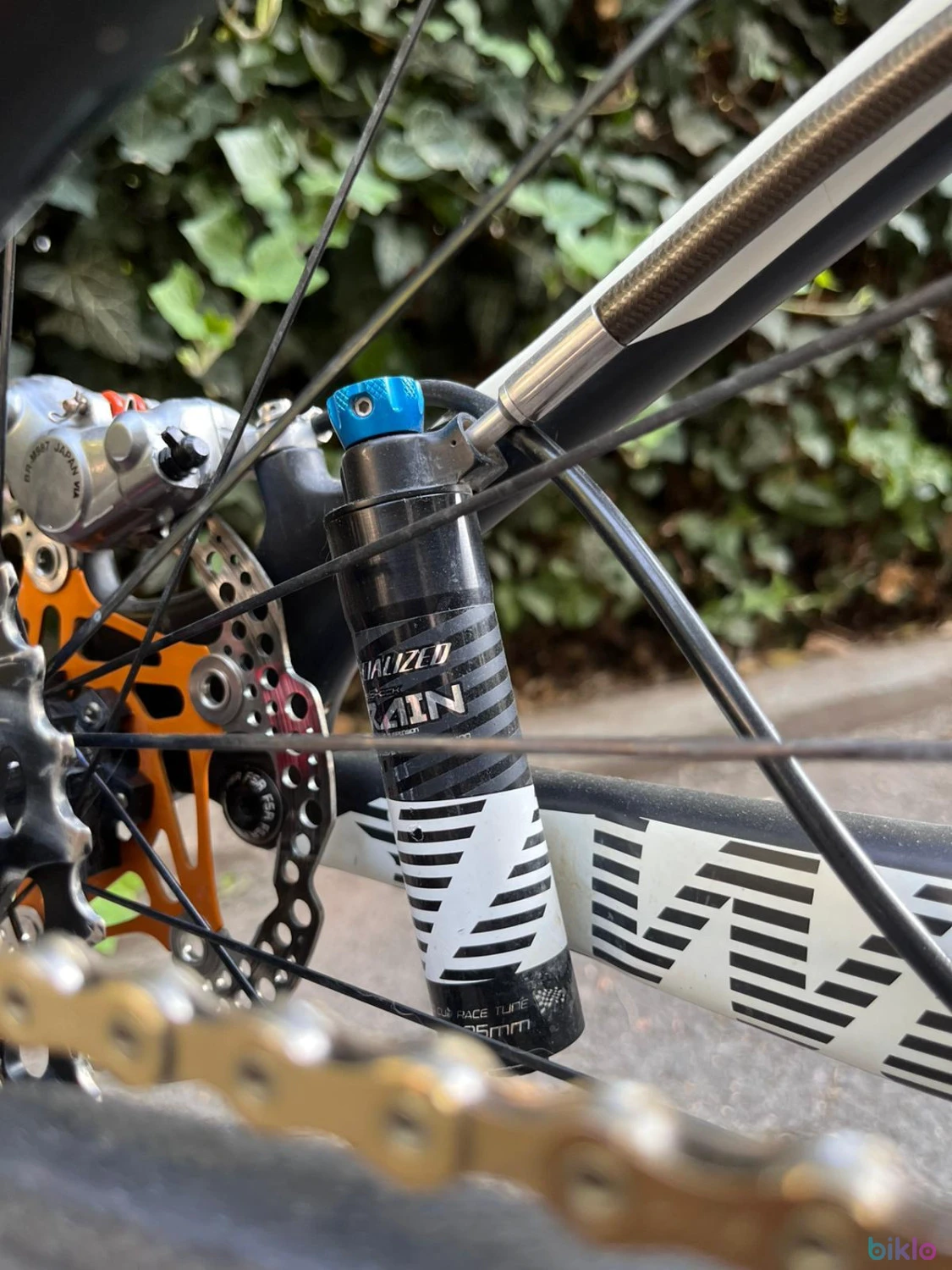 3. Specialized S-Works Epic
