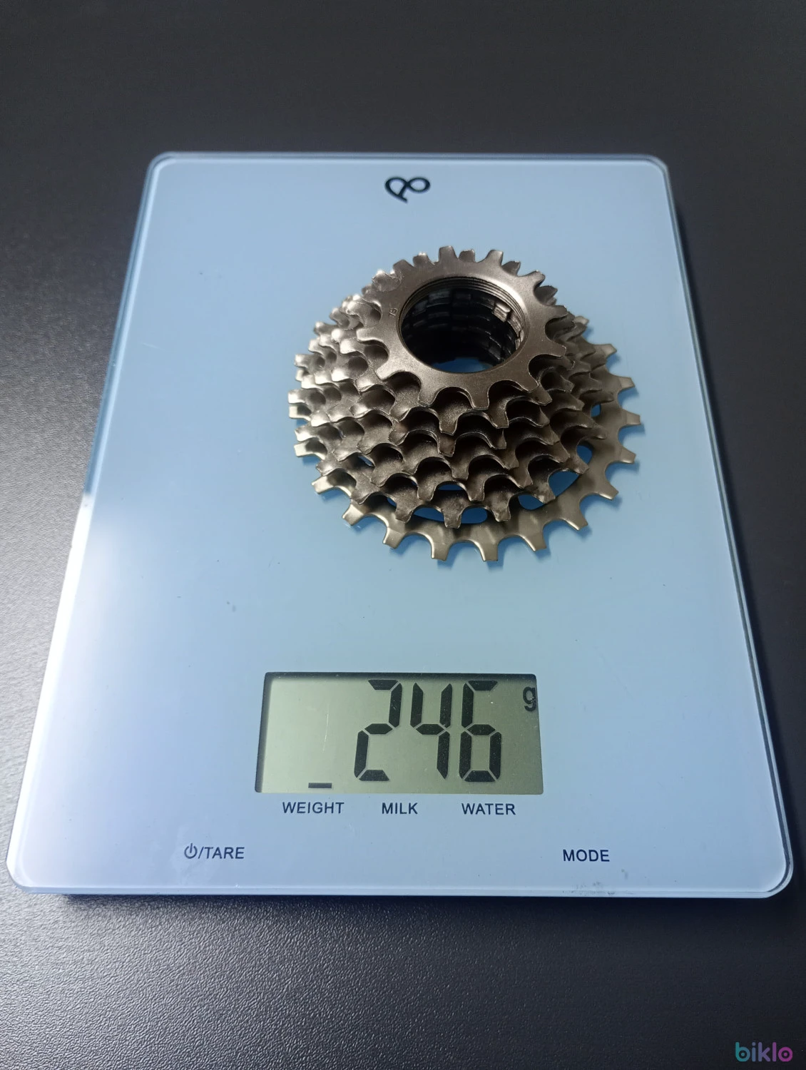 1. Dura ace 7402 uniglide