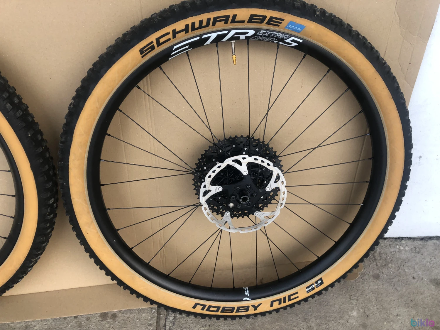 3. Set roti 29 Veltec ETR Extradrei.5 Boost 35 mm interior