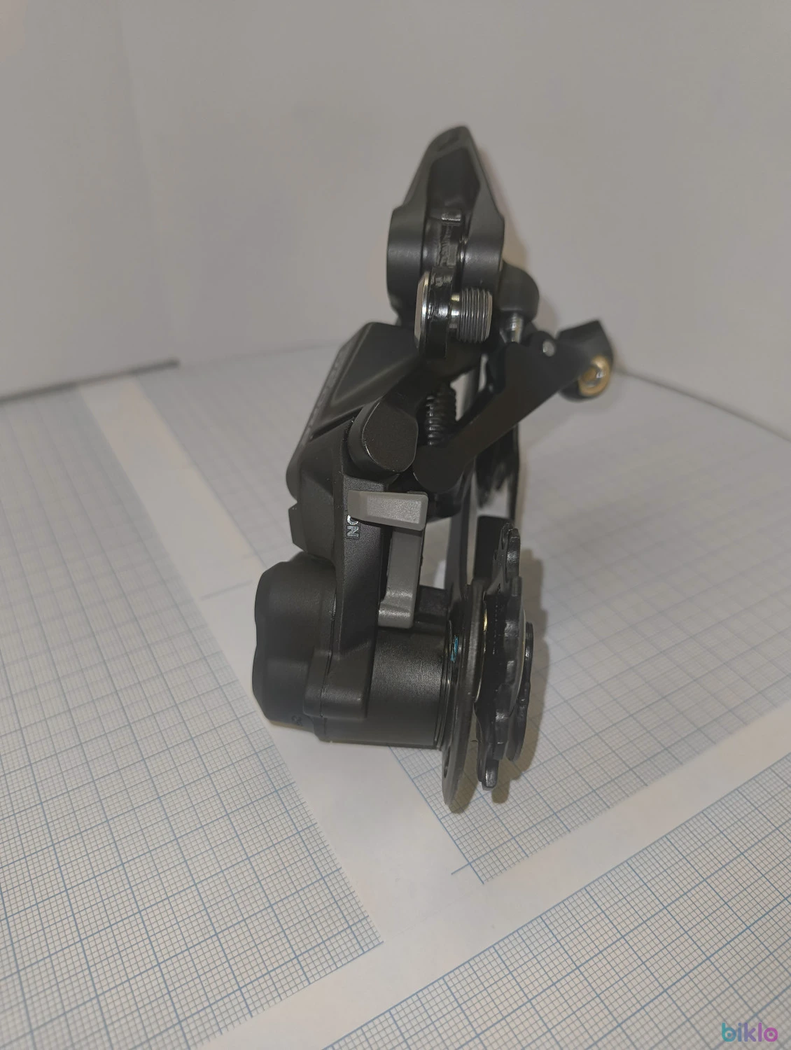 3. Derailleur Shimano RD-4120