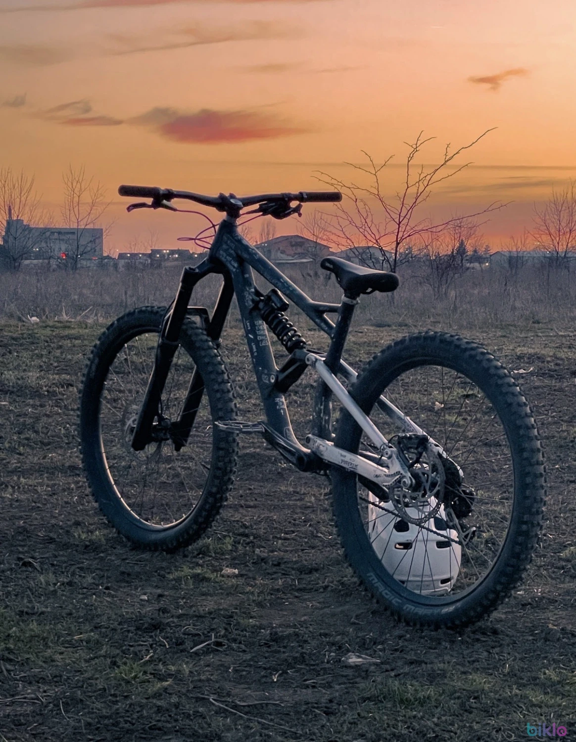 7. Vand Cannondale Jekyll 3 2019 Full Custom
