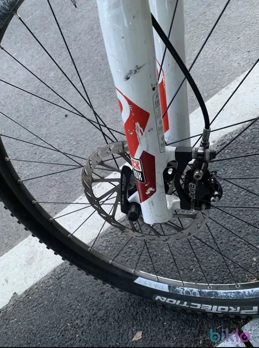 6. Mtb Ghost HTX Actinum 9000