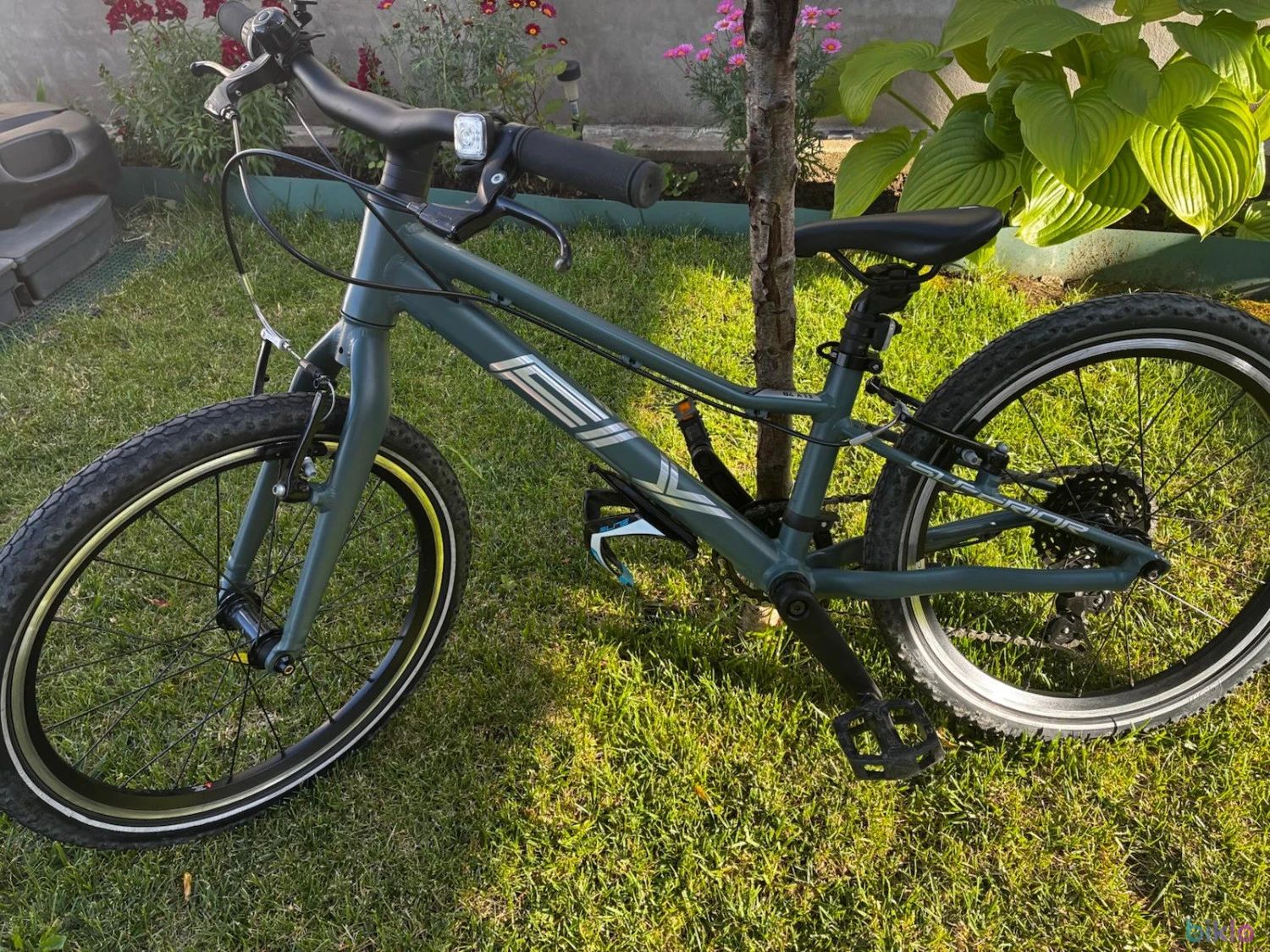1. Bicicleta Copii Superior Fly 20" 8.6 kg