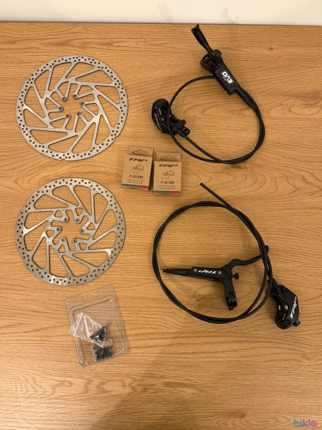 1. Set frane TRP DH-R EVO