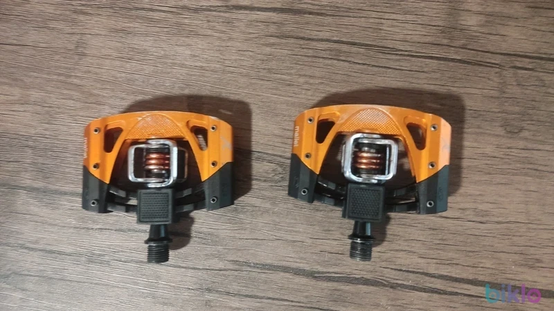 3. Pedale Crank Brothers Mallet 2