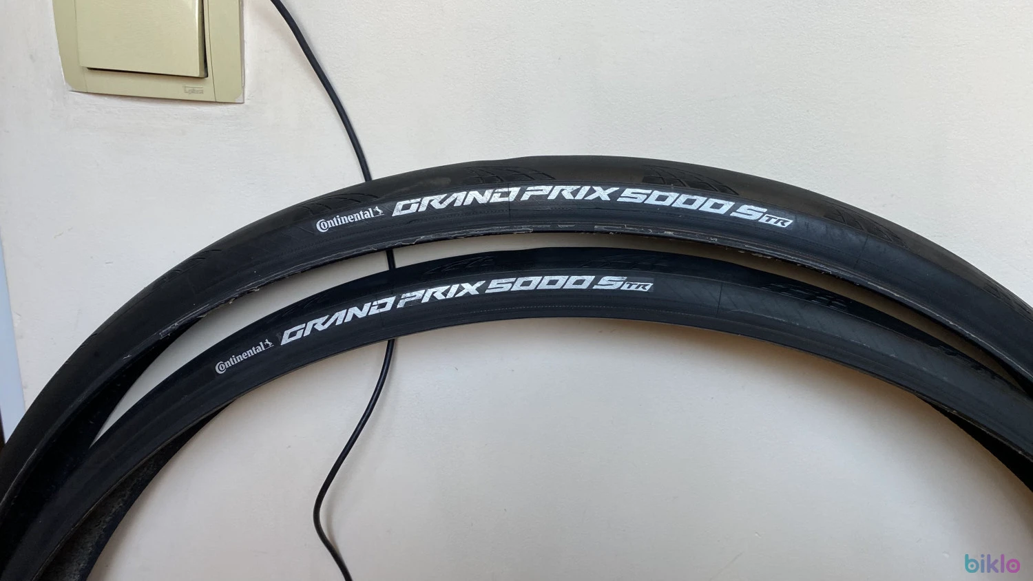 3. Continental GP 5000 S TR 28mm 28-622 700x28