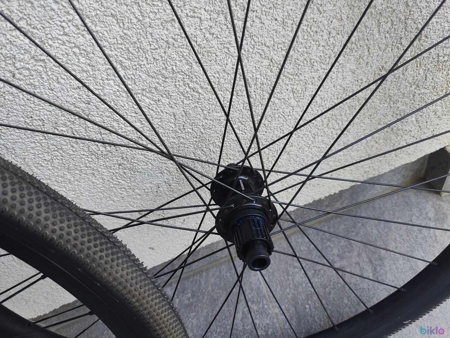 3. Set Roti Alex Rims / butuci Shimano cu MicroSpline /Schwalbe