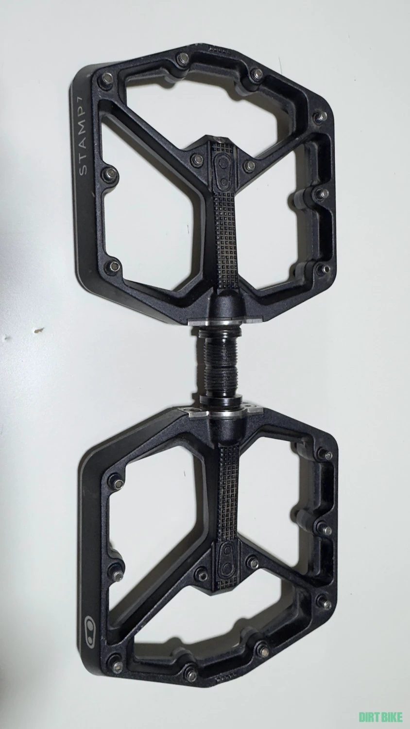 5. Pedale mtb enduro gravel hope crank brother
