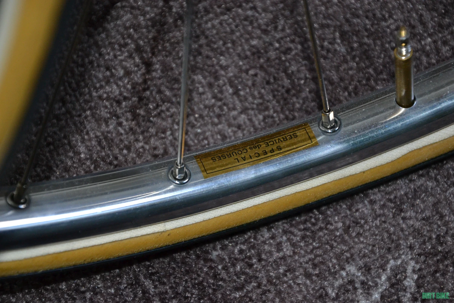 7. Roti complete Campagnolo Record-Masi Pinarello Bianchi