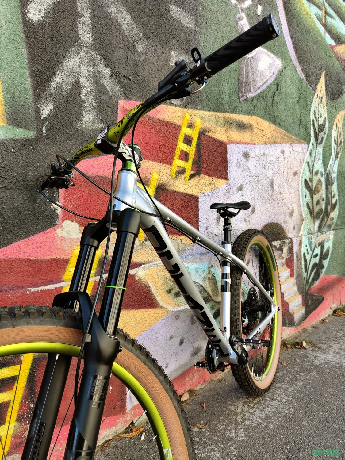 3. OctaneOne Hooner 29inch * custom *