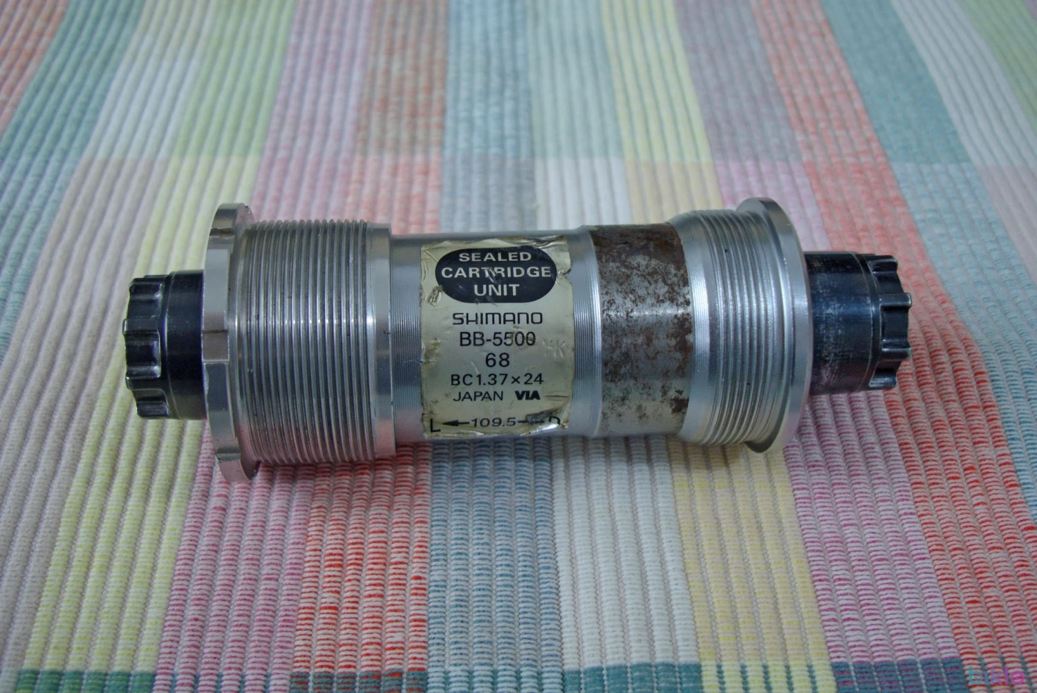 6. Vand brate angrenaj plus monobloc Shimano Ultegra 6500 sau triplu
