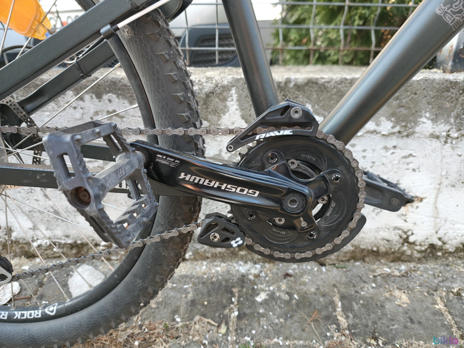 4. Mountain Bike Impulse Aztec 26 inch