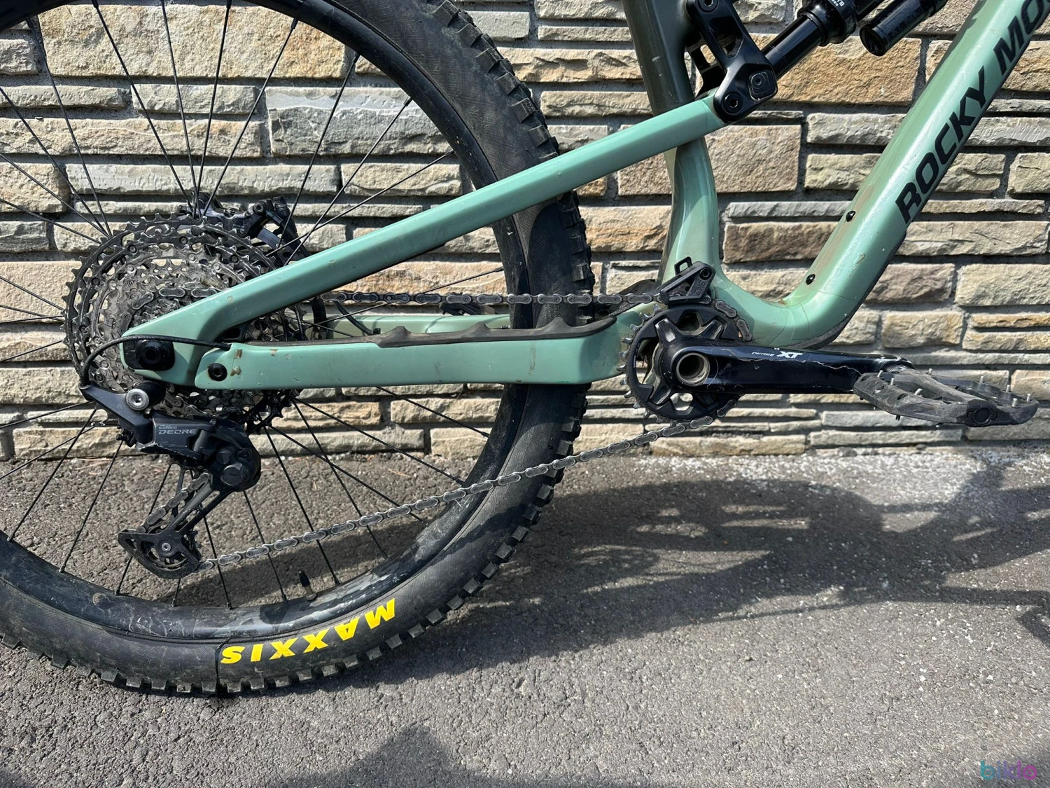 5. Rocky Mountain Altitude Carbon 70, mtb full suspension, mullet