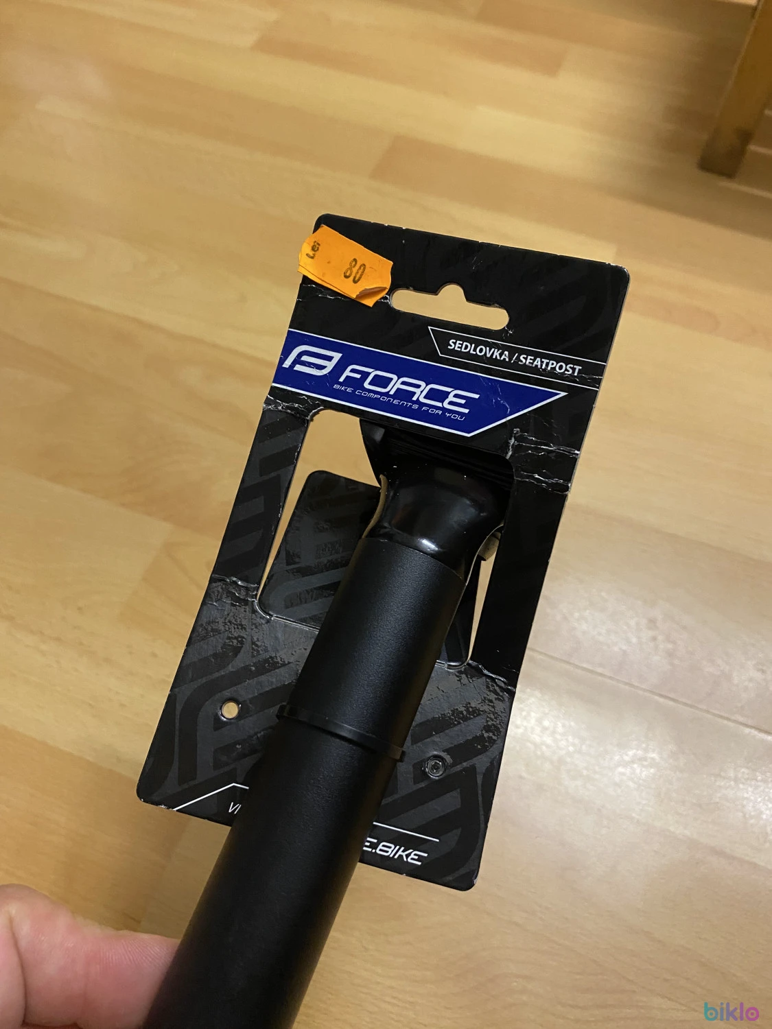 1. Force tija sa 27.2 x 400