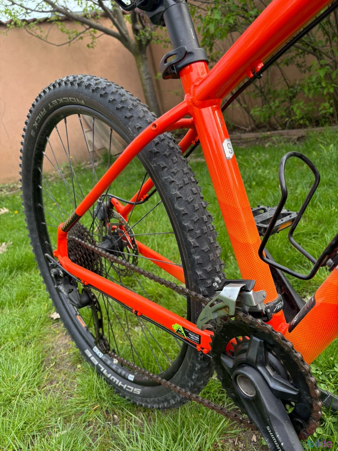 10. Cannondale Trail Six S
