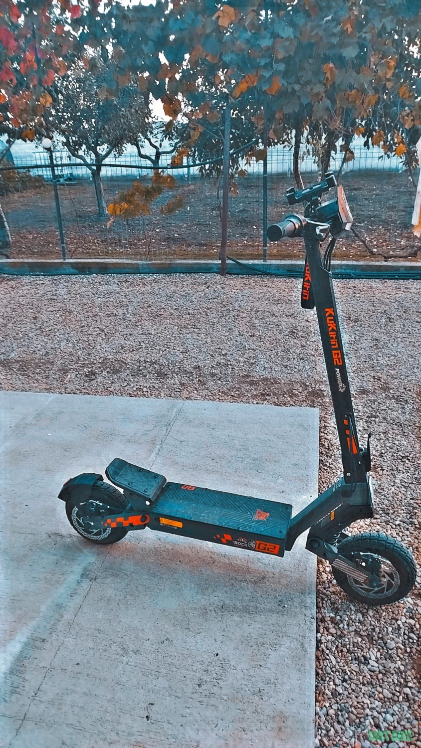 1. Kukirin g2
