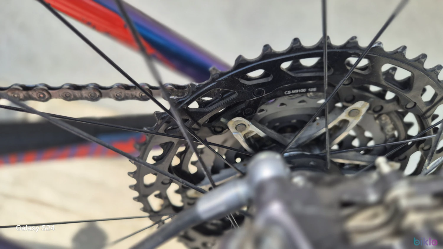 11. Vand S-Works