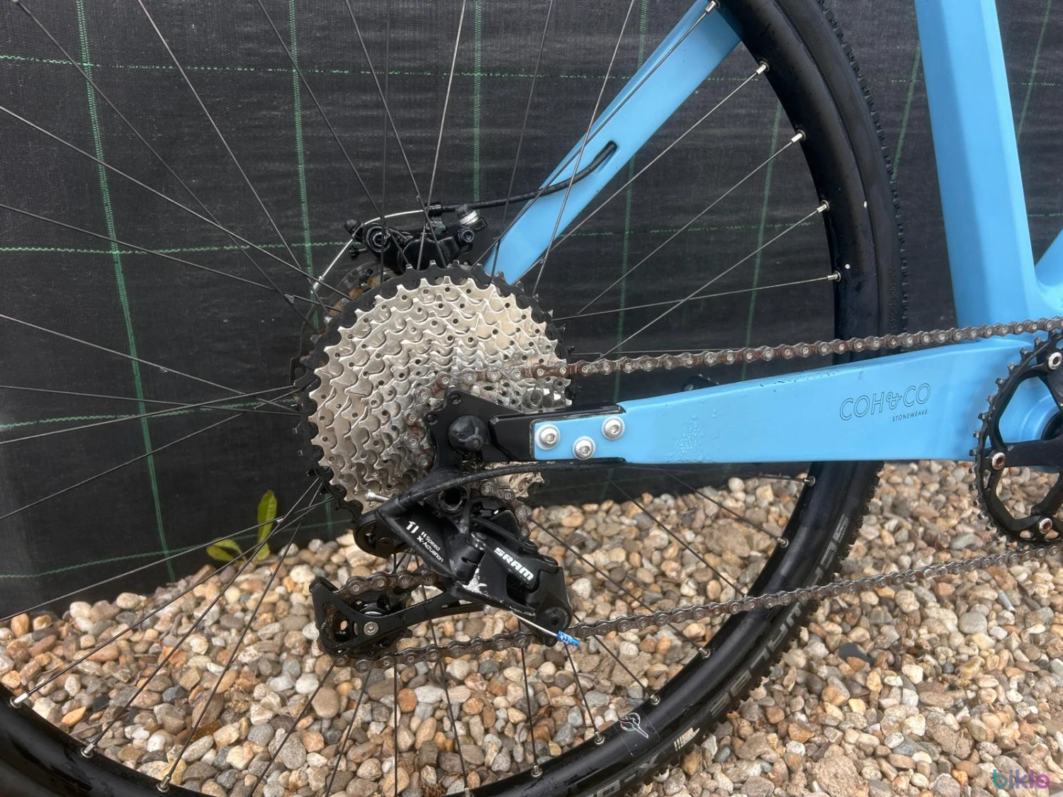3. Cursiera/Gravel